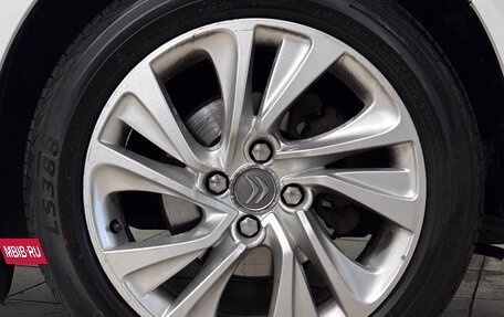 Citroen C4 II рестайлинг, 2013 год, 820 000 рублей, 15 фотография