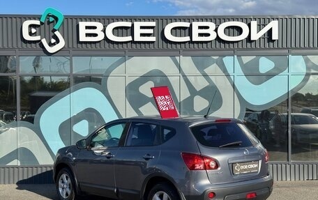 Nissan Qashqai, 2008 год, 1 015 000 рублей, 3 фотография