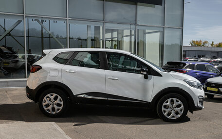 Renault Kaptur I рестайлинг, 2017 год, 1 249 000 рублей, 6 фотография