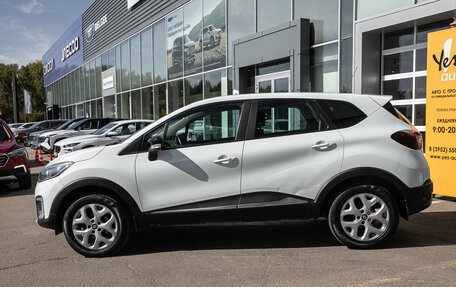 Renault Kaptur I рестайлинг, 2017 год, 1 249 000 рублей, 10 фотография