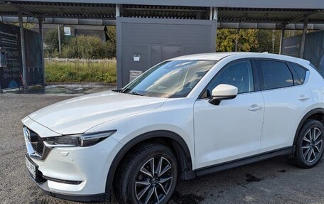 Mazda CX-5 II, 2017 год, 2 100 000 рублей, 2 фотография