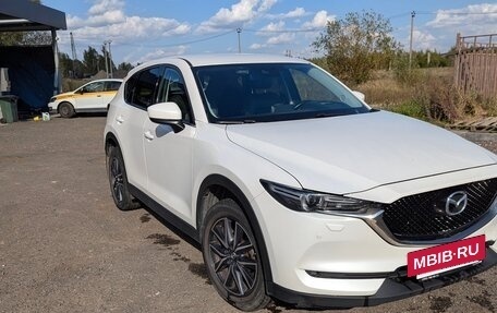 Mazda CX-5 II, 2017 год, 2 100 000 рублей, 7 фотография