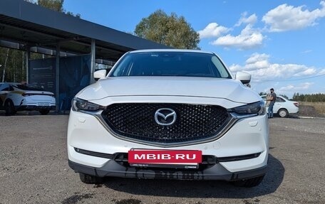 Mazda CX-5 II, 2017 год, 2 100 000 рублей, 8 фотография