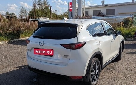 Mazda CX-5 II, 2017 год, 2 100 000 рублей, 6 фотография