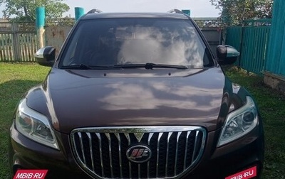 Lifan X60 I рестайлинг, 2016 год, 700 000 рублей, 1 фотография