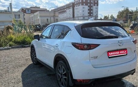 Mazda CX-5 II, 2017 год, 2 100 000 рублей, 1 фотография