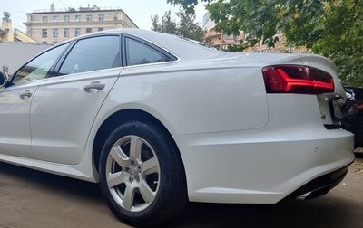 Audi A6, 2016 год, 2 530 000 рублей, 1 фотография