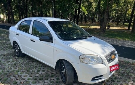 Chevrolet Aveo III, 2010 год, 580 000 рублей, 1 фотография