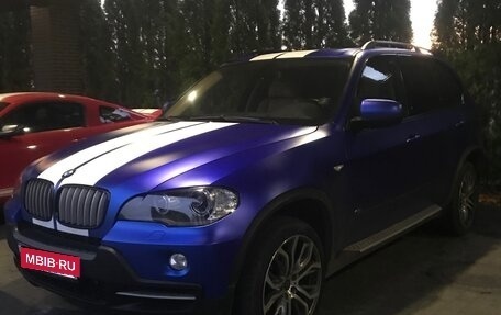 BMW X5, 2007 год, 1 750 000 рублей, 1 фотография