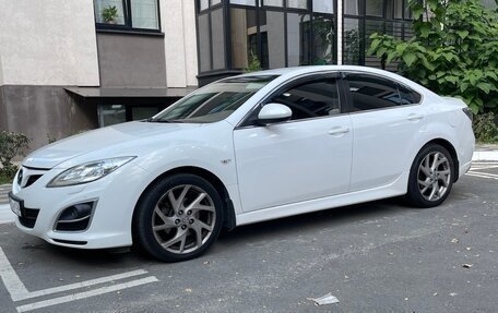 Mazda 6, 2011 год, 1 090 000 рублей, 4 фотография