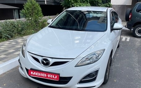 Mazda 6, 2011 год, 1 090 000 рублей, 3 фотография