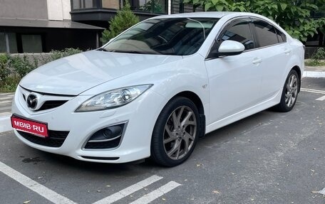 Mazda 6, 2011 год, 1 090 000 рублей, 2 фотография