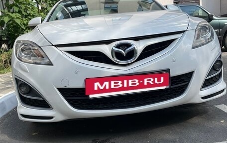 Mazda 6, 2011 год, 1 090 000 рублей, 13 фотография