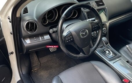 Mazda 6, 2011 год, 1 090 000 рублей, 18 фотография