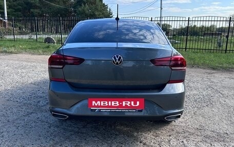 Volkswagen Polo VI (EU Market), 2020 год, 1 299 000 рублей, 6 фотография