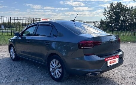 Volkswagen Polo VI (EU Market), 2020 год, 1 299 000 рублей, 7 фотография
