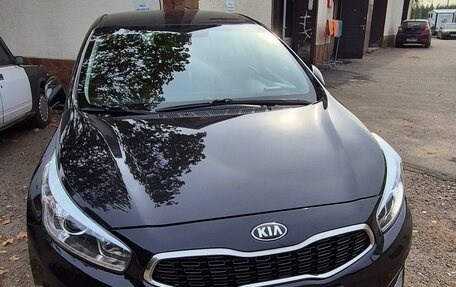 KIA cee'd III, 2016 год, 1 050 000 рублей, 1 фотография