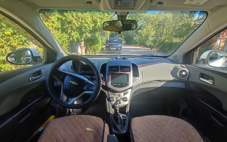 Chevrolet Aveo III, 2014 год, 870 000 рублей, 30 фотография