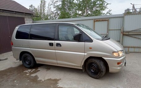 Mitsubishi Space Gear I рестайлинг, 1998 год, 720 000 рублей, 7 фотография