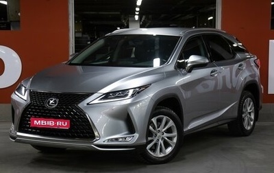 Lexus RX IV рестайлинг, 2021 год, 5 449 000 рублей, 1 фотография