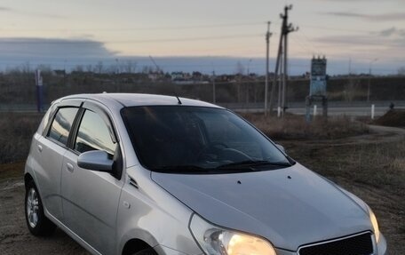 Chevrolet Aveo III, 2008 год, 430 000 рублей, 1 фотография