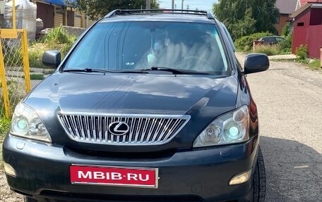 Lexus RX II рестайлинг, 2005 год, 1 600 000 рублей, 1 фотография