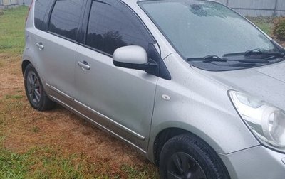 Nissan Note II рестайлинг, 2012 год, 819 000 рублей, 1 фотография