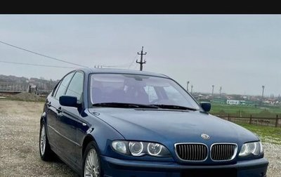 BMW 3 серия, 2001 год, 850 000 рублей, 1 фотография