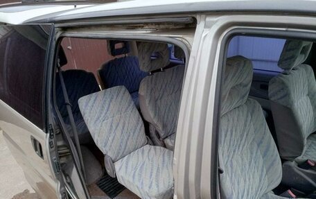 Mitsubishi Space Gear I рестайлинг, 1998 год, 720 000 рублей, 22 фотография