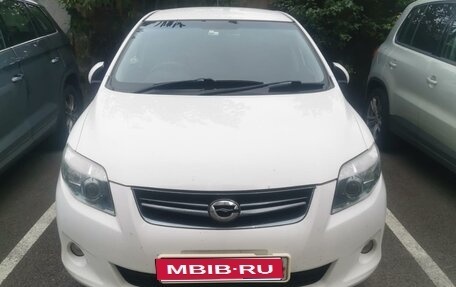 Toyota Corolla, 2009 год, 870 000 рублей, 1 фотография