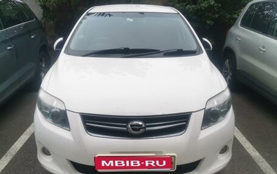 Toyota Corolla, 2009 год, 870 000 рублей, 1 фотография
