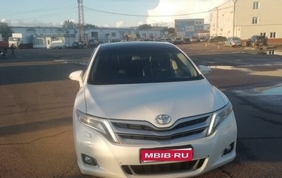 Toyota Venza I, 2013 год, 2 050 000 рублей, 1 фотография