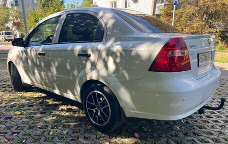 Chevrolet Aveo III, 2010 год, 580 000 рублей, 6 фотография