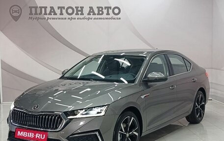 Skoda Octavia IV, 2025 год, 3 129 000 рублей, 1 фотография