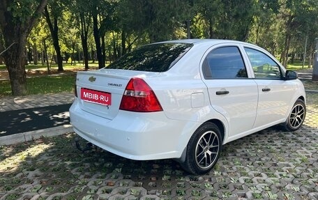 Chevrolet Aveo III, 2010 год, 580 000 рублей, 3 фотография