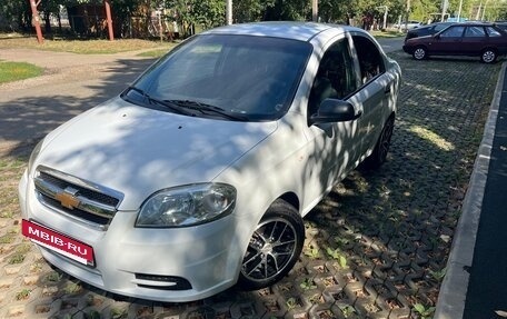 Chevrolet Aveo III, 2010 год, 580 000 рублей, 8 фотография