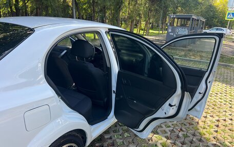 Chevrolet Aveo III, 2010 год, 580 000 рублей, 12 фотография