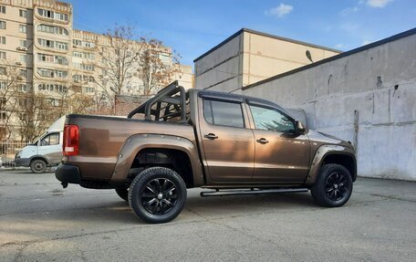 Volkswagen Amarok I рестайлинг, 2013 год, 2 000 000 рублей, 3 фотография
