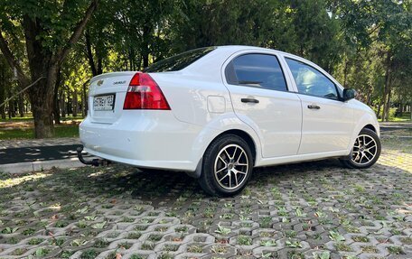 Chevrolet Aveo III, 2010 год, 580 000 рублей, 13 фотография