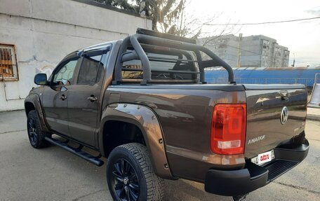 Volkswagen Amarok I рестайлинг, 2013 год, 2 000 000 рублей, 2 фотография