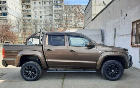 Volkswagen Amarok I рестайлинг, 2013 год, 2 000 000 рублей, 11 фотография
