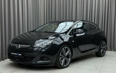 Opel Astra J, 2012 год, 900 000 рублей, 1 фотография