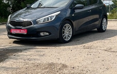 KIA cee'd III, 2012 год, 840 000 рублей, 1 фотография