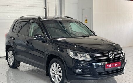 Volkswagen Tiguan I, 2016 год, 1 799 000 рублей, 1 фотография