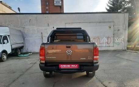 Volkswagen Amarok I рестайлинг, 2013 год, 2 000 000 рублей, 6 фотография