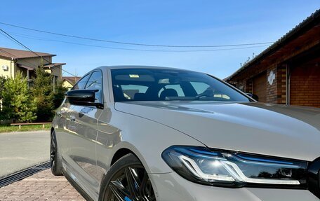 BMW 5 серия, 2020 год, 6 650 000 рублей, 4 фотография
