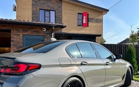 BMW 5 серия, 2020 год, 6 650 000 рублей, 6 фотография