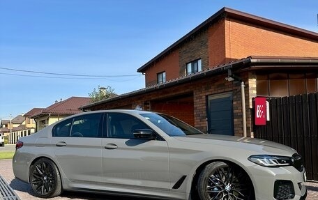 BMW 5 серия, 2020 год, 6 650 000 рублей, 3 фотография