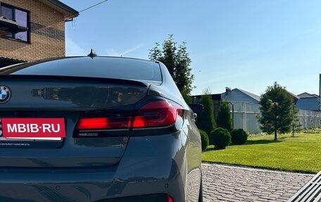 BMW 5 серия, 2020 год, 6 650 000 рублей, 8 фотография
