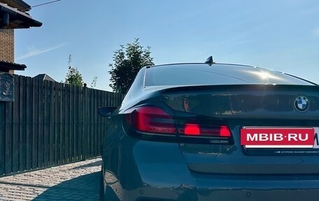 BMW 5 серия, 2020 год, 6 650 000 рублей, 9 фотография